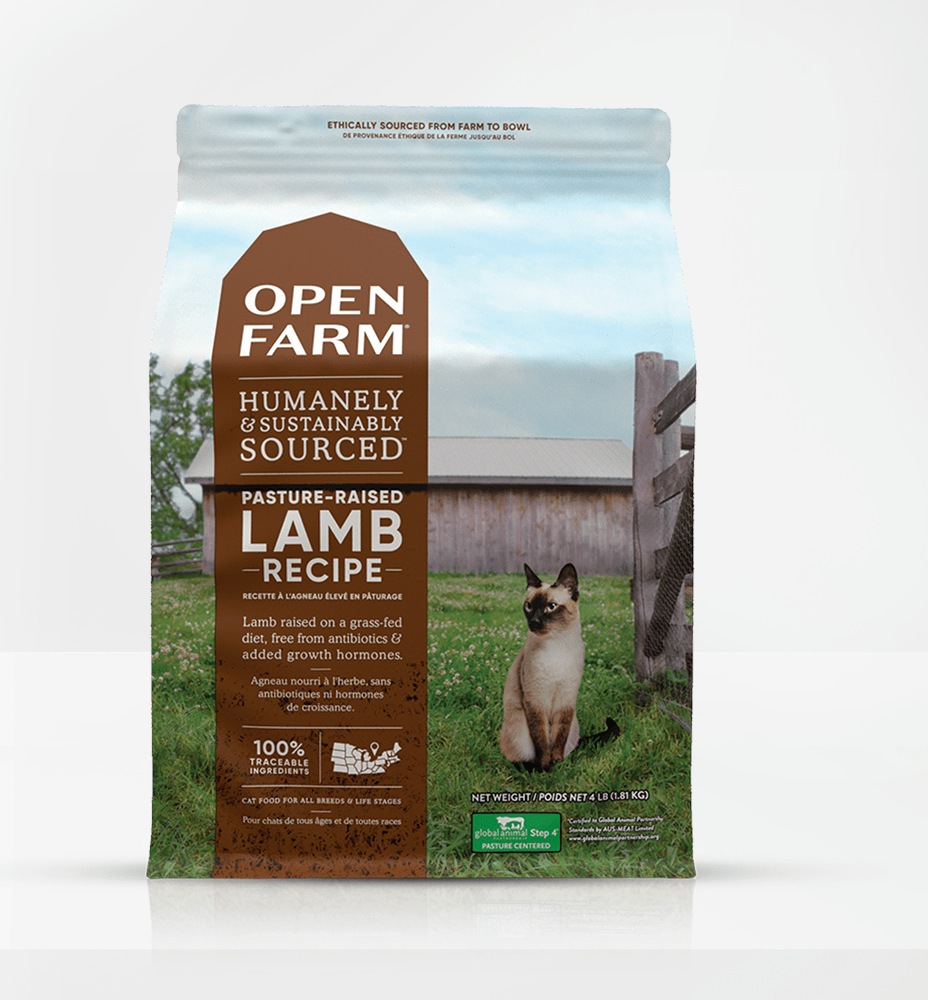 Open Farm Pasture-Raised Lamb